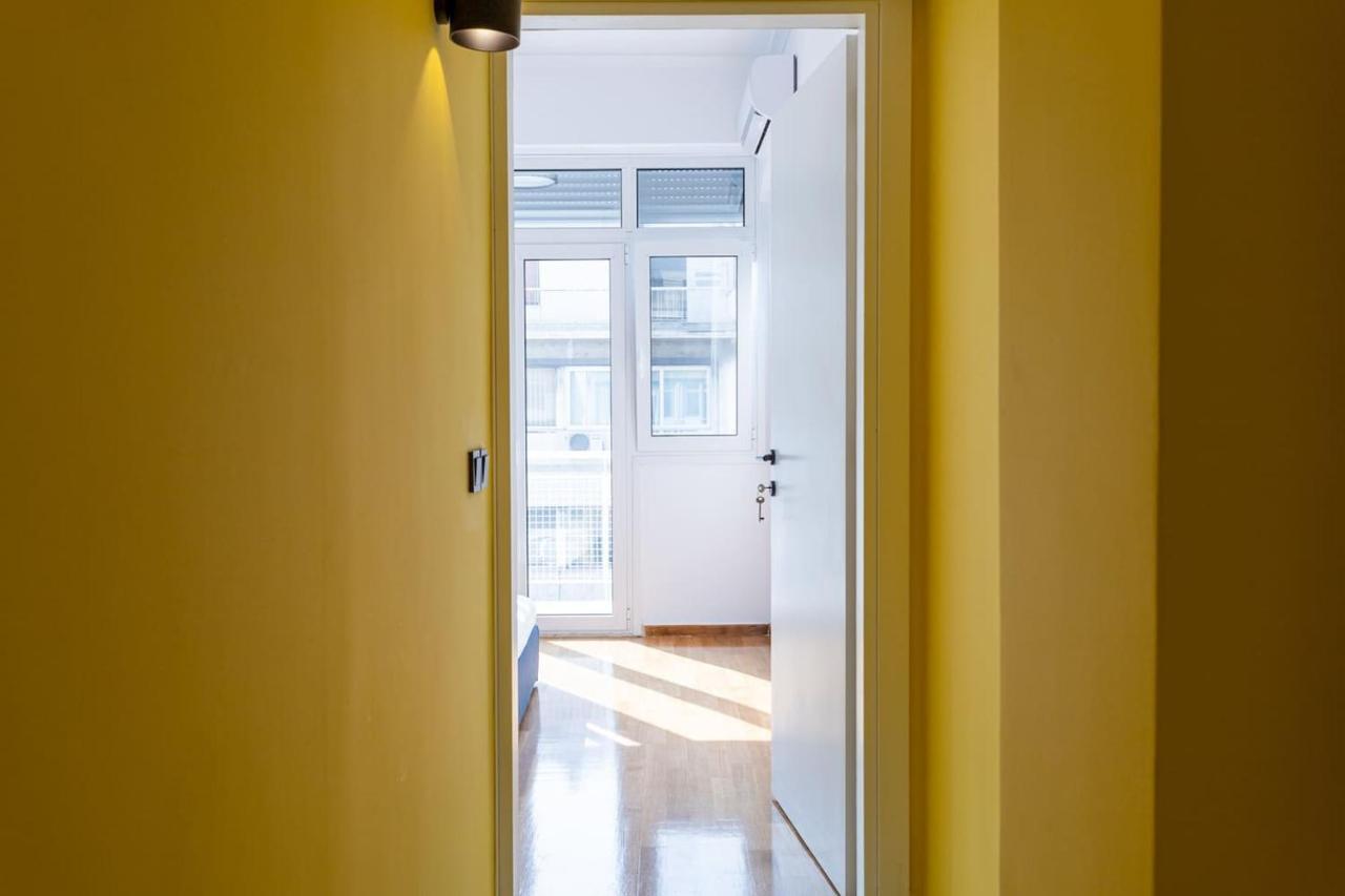 דירות אתונה Luxury Penthouse On Akadimias With 2 Bed & 2 Bath מראה חיצוני תמונה